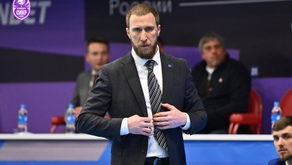 Динамо - Новосибирск 89:90 (10.04.2026)