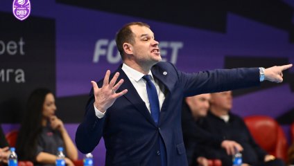 Динамо - Новосибирск 89:90 (10.04.2026)