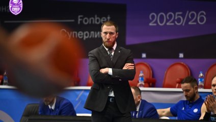 Динамо - Новосибирск 89:90 (10.04.2026)