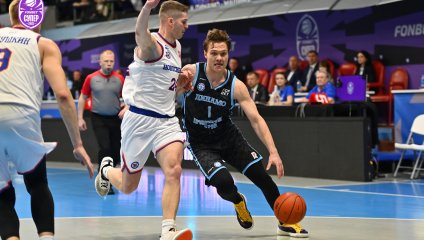 Динамо - Новосибирск 89:90 (10.04.2026)