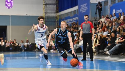 Динамо - Новосибирск 89:90 (10.04.2026)