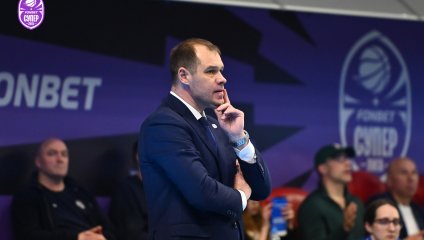 Динамо - Новосибирск 89:90 (10.04.2026)