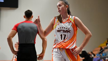 Младшие «лисицы» дома вырвали победу у «Казаночки»