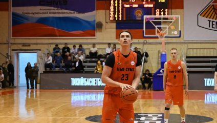 Темп-СУМЗ - Барнаул 91:81 (04.10.2026)
