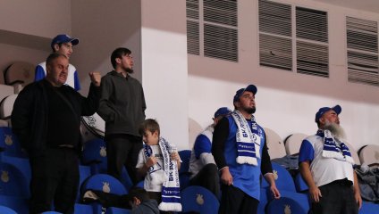 Динамо - Тамбов 83:64 (04.10.2026)