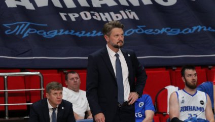 Динамо - Тамбов 83:64 (04.10.2026)