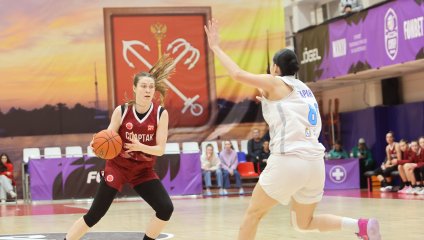 «Спартак» дважды побеждает лидера чемпионата