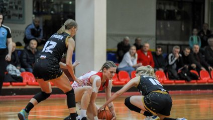 «Юность» нанесла «ЧГУ-Атланте» первое поражение в чемпионате