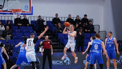 Очередная победа лидера