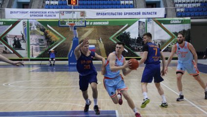 В матче "Десна" - "ЦСП-Химки" решающей стала первая четверть