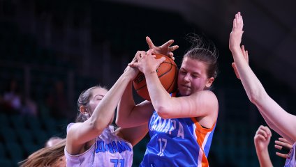 «Самара-2» вновь крупно уступила курянкам