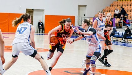  «Невинномысск» взял реванш в Верхней Пышме