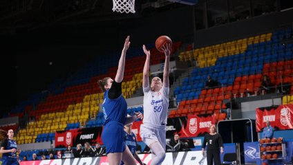 «Енисей» крупно уступил дома курскому «Динамо»