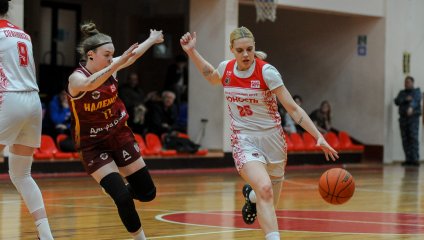 «Юность» завершила регулярный чемпионат, обыграв «Надежду-2»