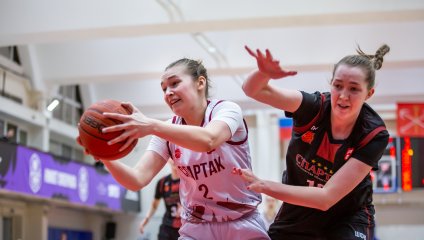 «Спартак» сенсационно уступает «Спарте энд К»-2