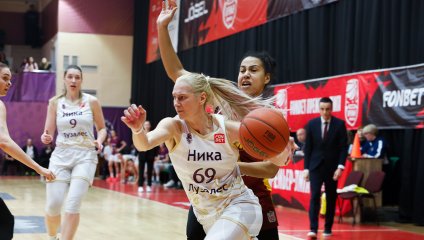 "НИКА-Лузалес" прервала серию поражений