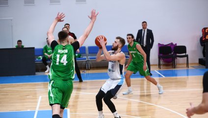 Уфимцы продолжают победную серию
