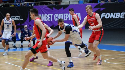 «Металлург» прервал серию поражений
