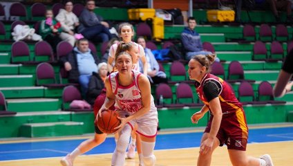 «Ростов-ЮФУ» одерживает первую победу в чемпионате