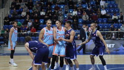  «Металлург-Челбаскет» берёт реванш