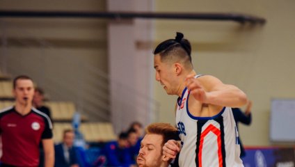 «Иркут» уезжает из Тамбова непобежденным 