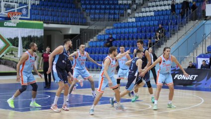 «Динамо» в гостях побеждает «Десну»