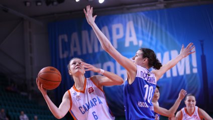 «Самаре» не хватило сил и удачи в концовке 
