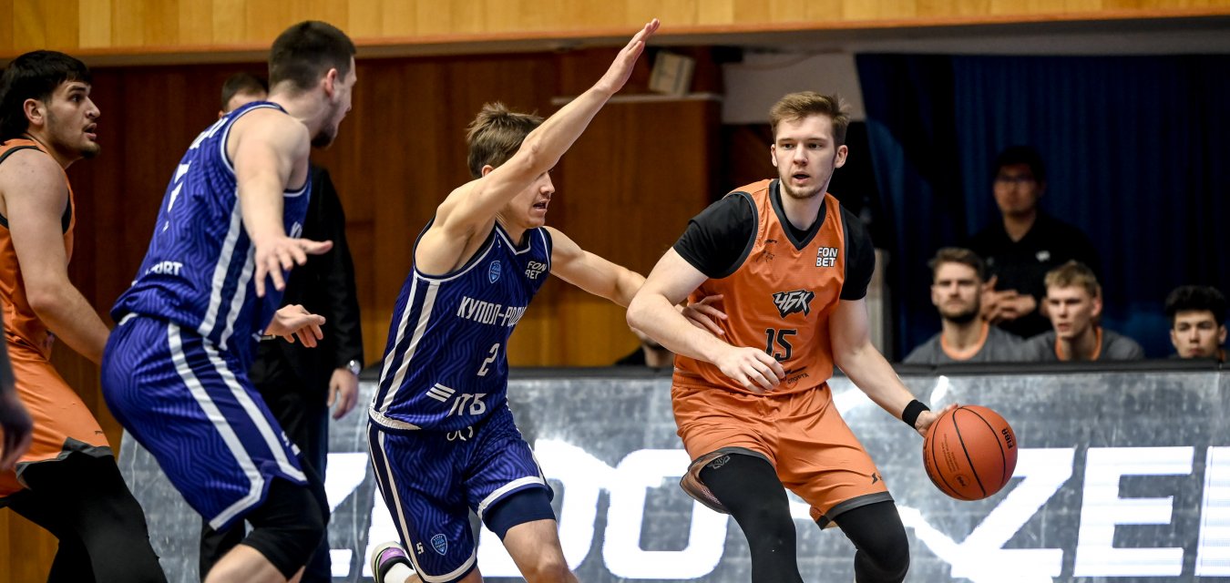 ЧБК продлил победную серию