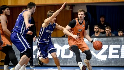 ЧБК продлил победную серию