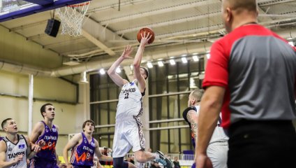 «Тамбов» продолжит борьбу за Кубок России