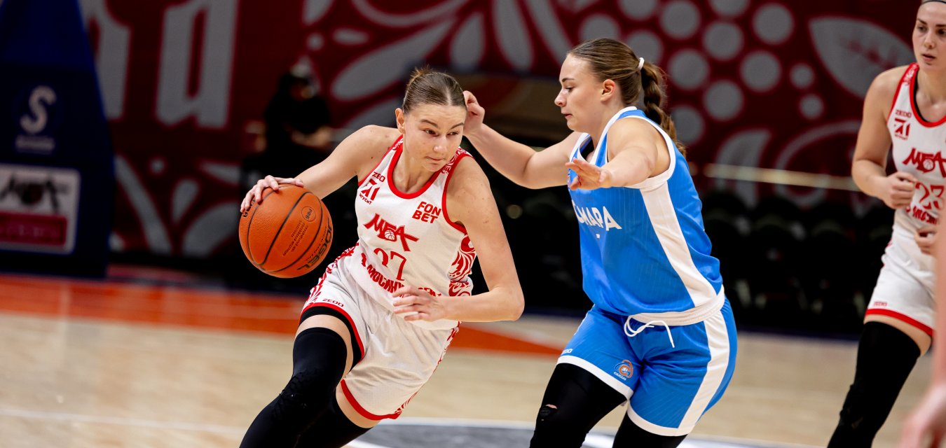 «Самара» обыграла МБА-МГУСит