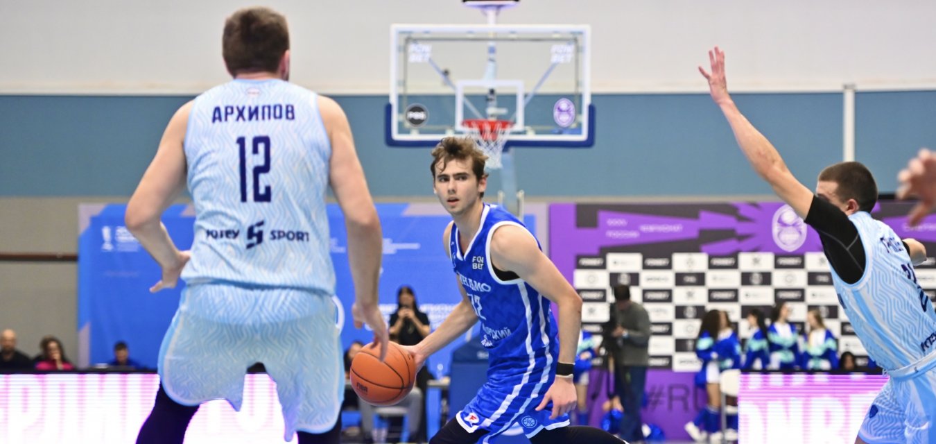 Приморское «Динамо» разгромило «Купол-Родники»