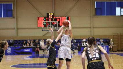 «Енисей-2» уступил «ЧГУ-Атланте» во второй игре