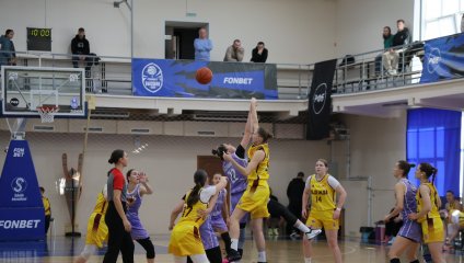 Второе домашнее поражение «Надежды-2»