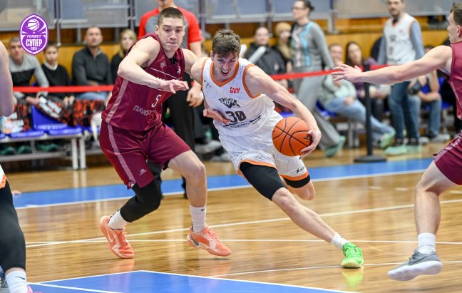 ЧБК завершил домашние игры 2025 года победой