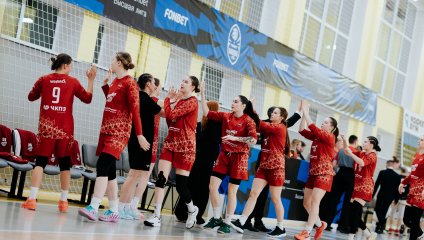 «ЧГУ-Атланта» и «Славянка-ЧКПЗ» обменялись победами в Чебоксарах