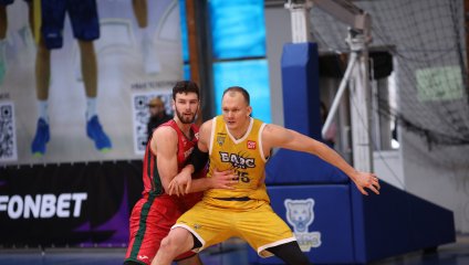"БАРС-РГЭУ" выиграл южное дерби
