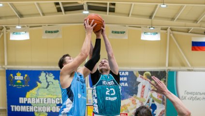 «Динамо-2» забирает серию у «Нефтехимика»