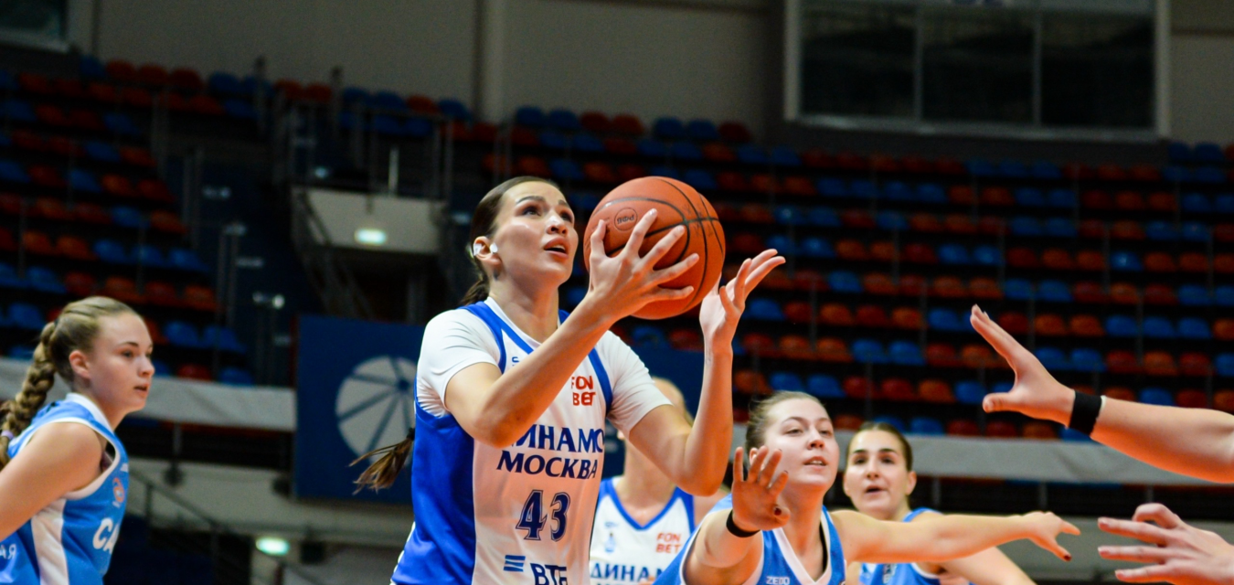 Московское «Динамо» обыграло «Самару»