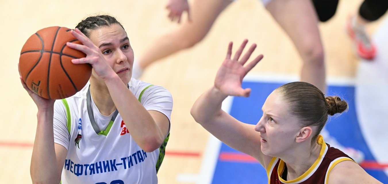  «Нефтяник-Титан-2» продолжает победную серию