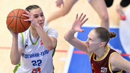  «Нефтяник-Титан-2» продолжает победную серию