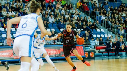 "Спарта энд К" разгромила "Самару"