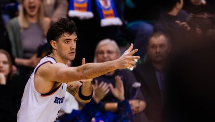 Яркое завершение праздников в Новосибирске