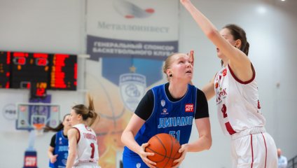 «Спарта энд К-2» дала бой, но снова проиграла