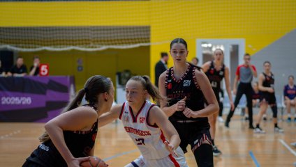 Непростая победа «Спарты энд К-2» в гостях у «Невинномысска»