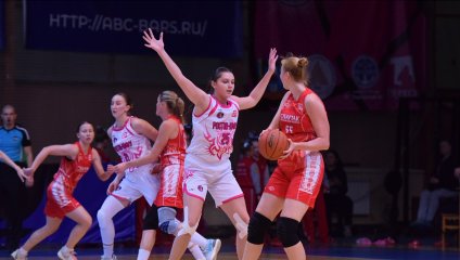 "Спартак" продолжает побеждать
