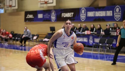 «Енисей-2» потерпел первое домашнее поражение в сезоне
