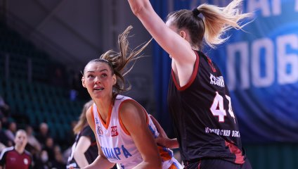 "Самара" не устояла под шквалом трехочковых от "Спарты"