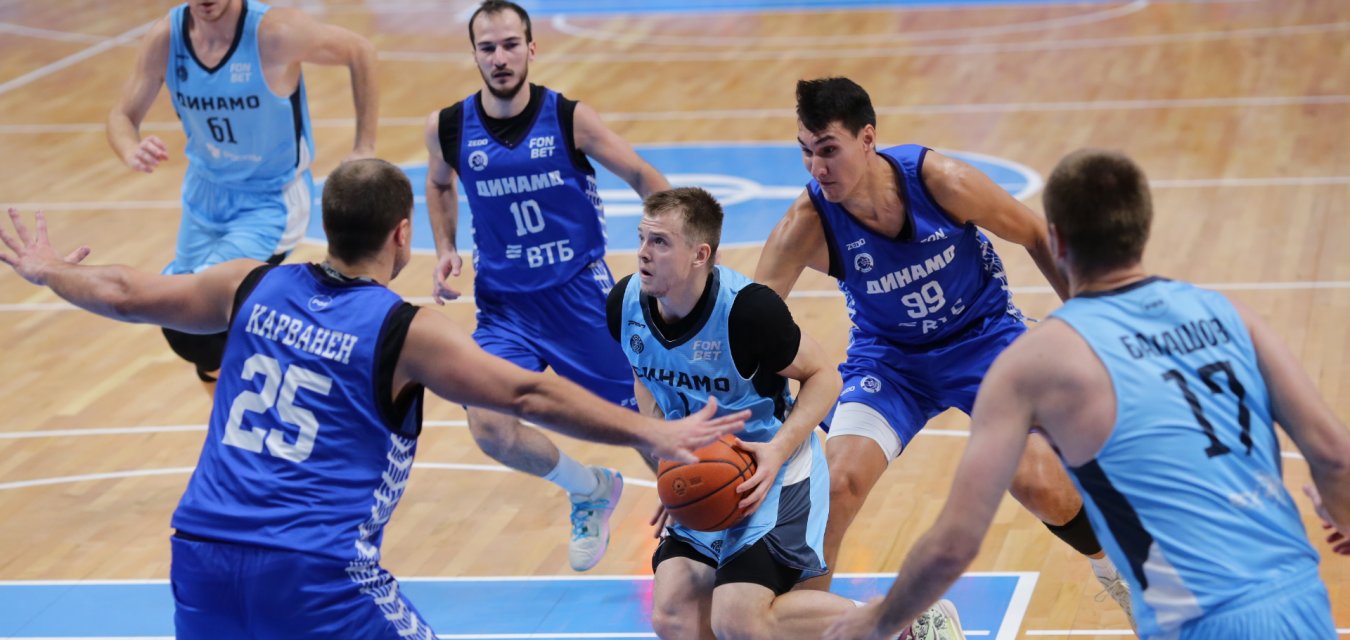 Уфимская победа в домашнем овертайме