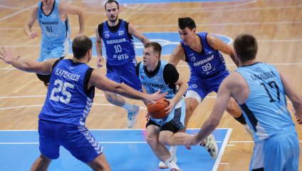 Уфимская победа в домашнем овертайме